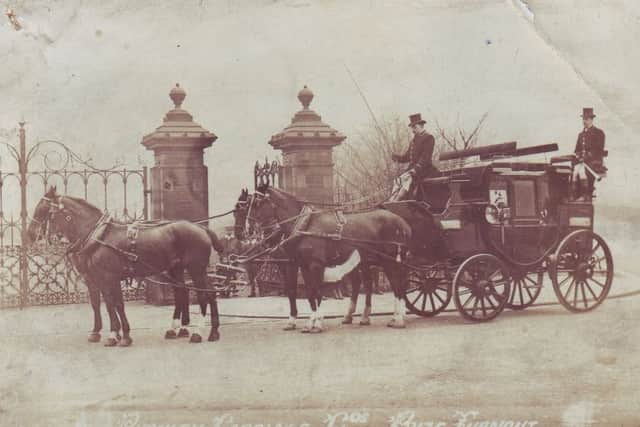 Burnley Carriage Company