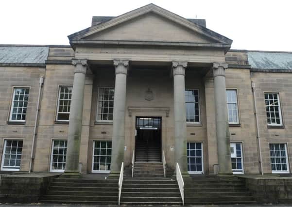 Burnley Magistrates' Court