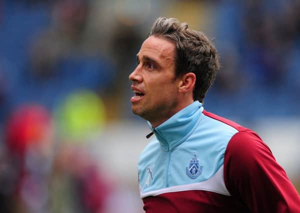 Michael Duff is now free to play against Hull City at the weekend