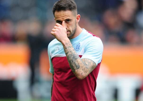 Danny Ings could be set for a summer switch to Liverpool
