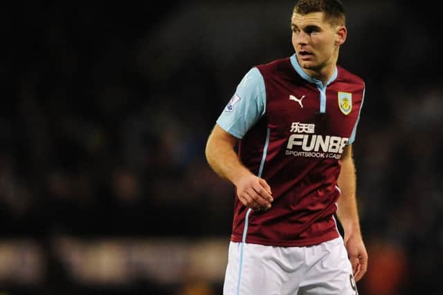 Sam Vokes is expected to return against Stoke City on Saturday