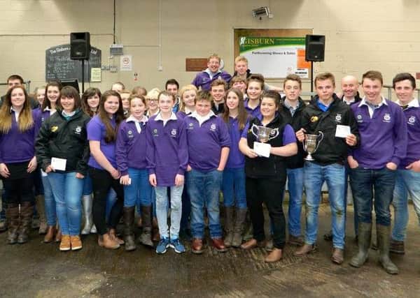 Pendle Young Farmers
