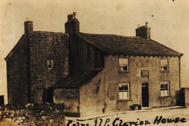 Penny-pinching postcards show Briercliffe history