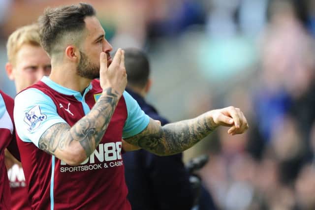 Danny Ings has likely played his last game at Turf Moor for Burnley
