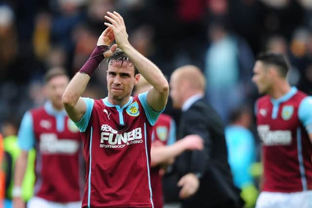 New deal: Michael Duff is being offered fresh terms