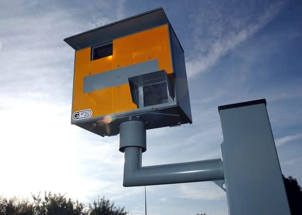 Speed camera: have you been caught?