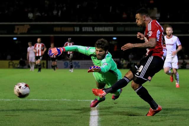 Frank McParland helped Brentford bring in Andre Gray to replace top scorer Clayton Donaldson