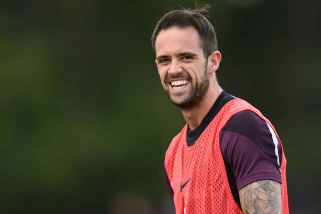 Danny Ings will sign for Liverpool on July 1st