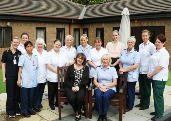 The Rakehead Rehabilitation Centre at East Lancashire Hospitals NHS Trust has recently achieved the feat of going ten years without a patient developing a pressure ulcer.