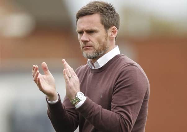 Former Claret Graham Alexander is now in charge at Fleetwood