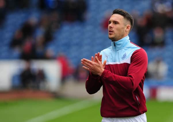Jason Shackell is being linked with a return to Derby County
