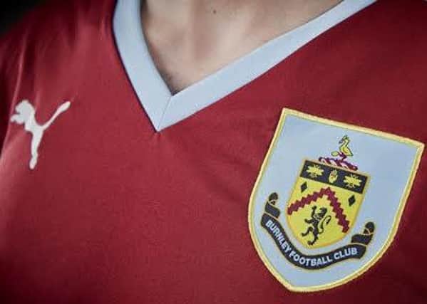 Pictures show the new Burnley kit LaunchPictures by Paul Currie07796 146931www.paulcurriephotos.com