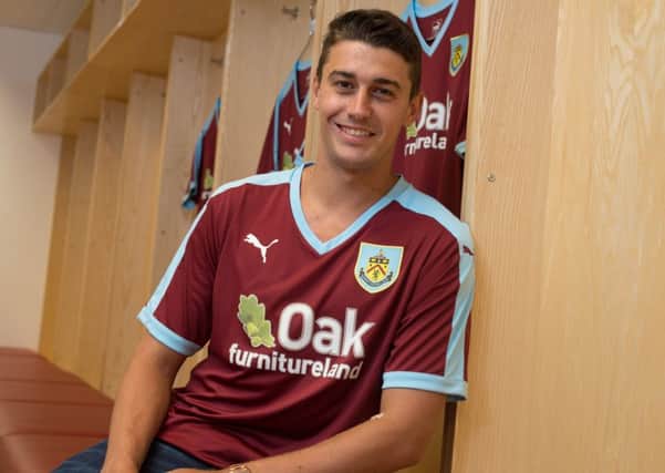 Matt Lowton is the first signing of the summer