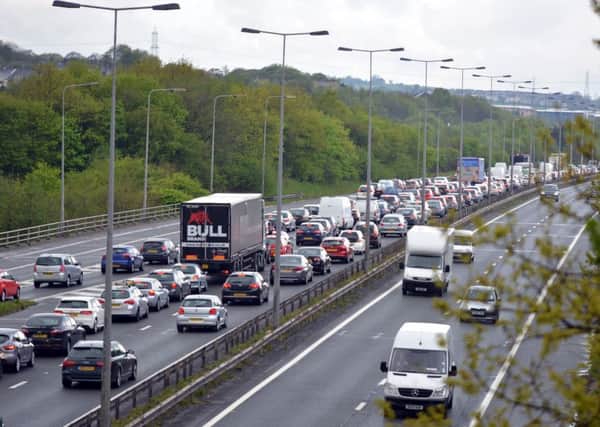 M65: Lights are going to be removed