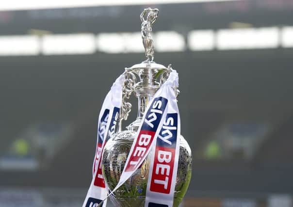 Will the Clarets be lifting the trophy at the end of the season?