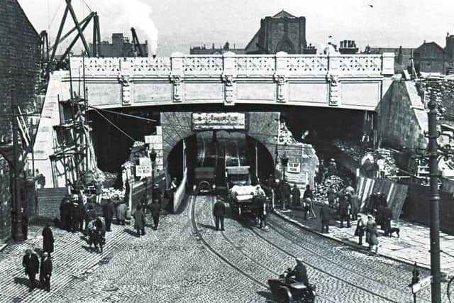 Culverts: The replacement of the original culvert in Burnley (s)