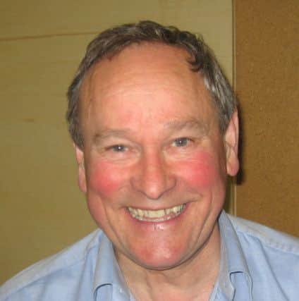 Allan Blackburn, Owner of GB Antiques Centre and Lancaster Leisure Park