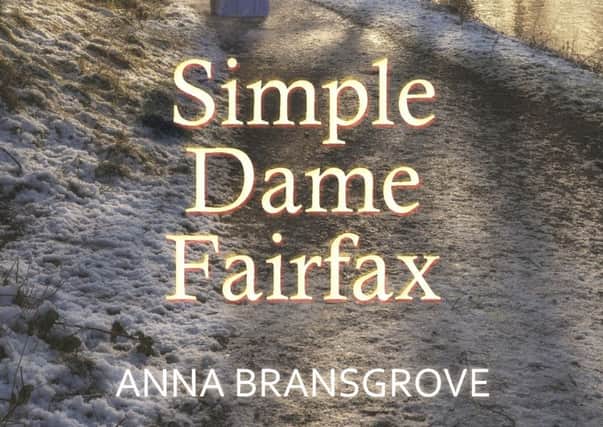 Simple Dame Fairfax by Anna Bransgrove