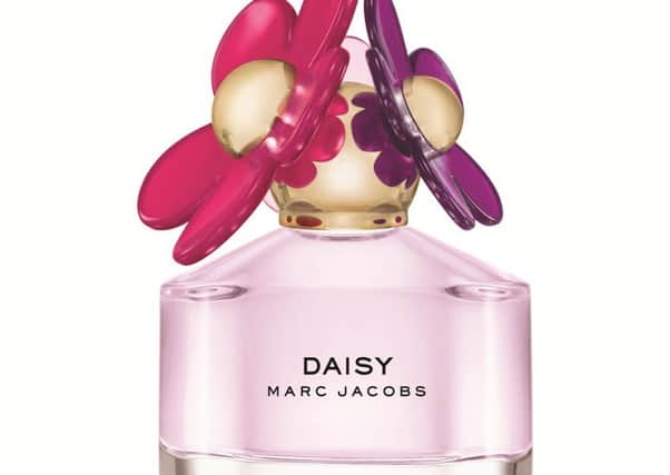 Marc Jacobs Daisy Sorbet -  succulent blend of sheer florals with a hint of fruit