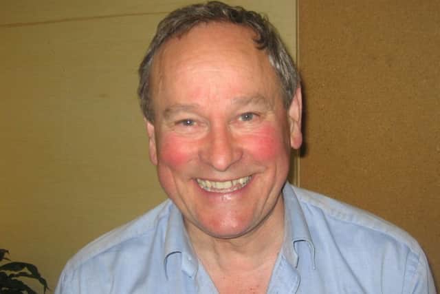 Allan Blackburn, Owner of GB Antiques Centre and Lancaster Leisure Park