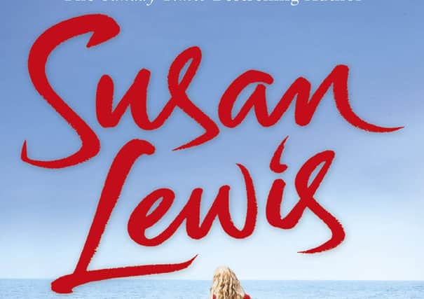 No Place to Hide by Susan Lewis