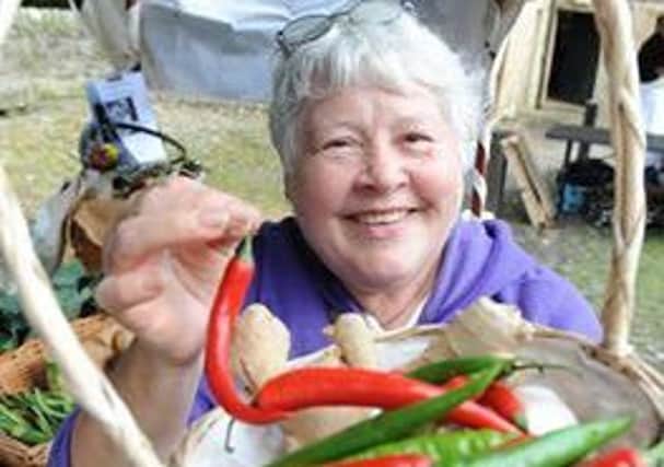 Anne Eves was described as "tirelessly devoted" to helping her community