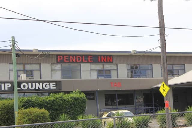 Pendle Inn in  Pendle Hill, Australia.