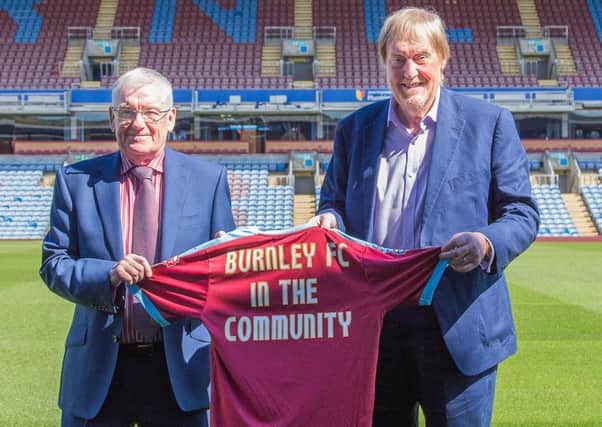 Burnley FC in the Community