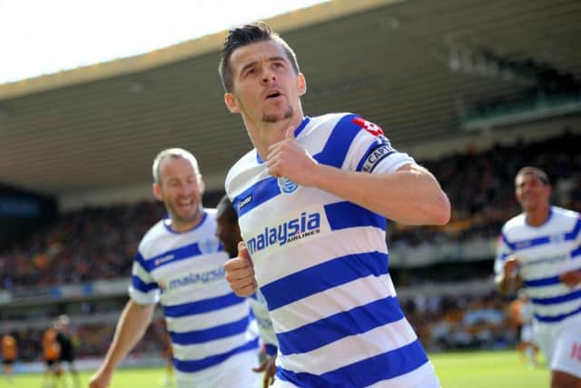 Joey Barton is not Turf Moor bound