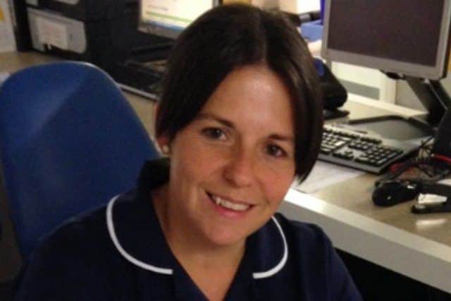 Midwife Rachel Thorpe nominated for Butterfly Award (s)