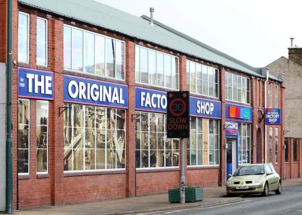 The Original Factory Shop, Halifax Road, Todmorden