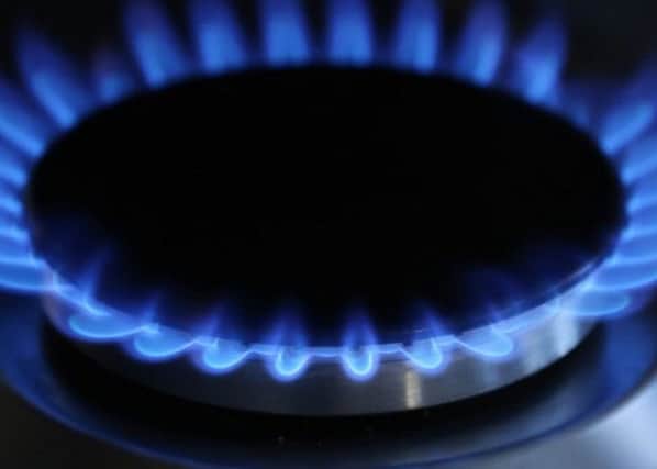 A gas hob burning, as price comparison site Gocompare.com warned that many households are facing a shock rise in their energy bills. Photo: Gareth Fuller/PA Wire