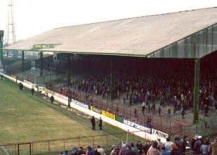 The Longside as it stood