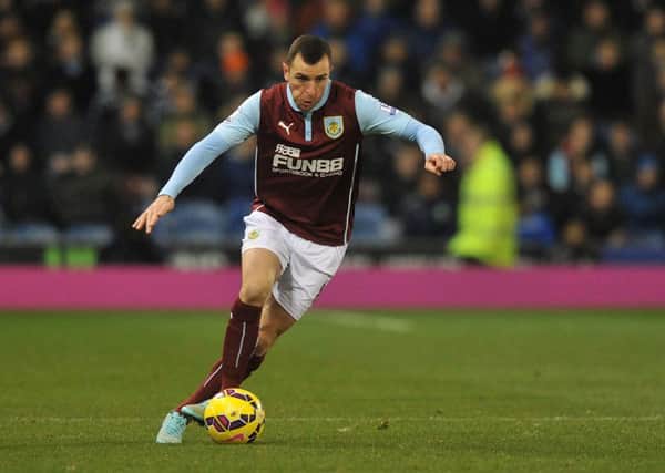 Dean Marney is nearing a return to the first team