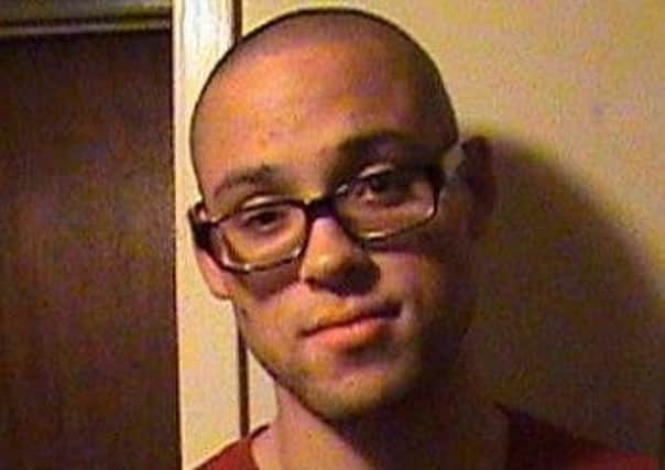 Oregon college gunman Chris Harper-Mercer, age 26.