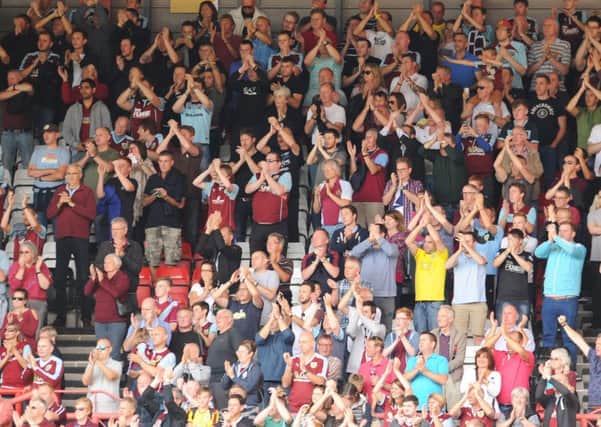 Burnley fans will travel a distance of nearly 7,000 miles watching the Clarets this season