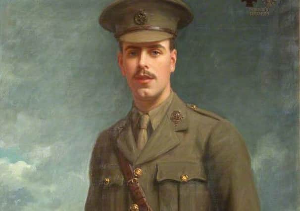 Hero: Alfred Victor Smith