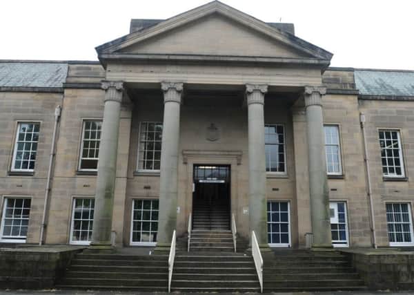 Burnley Magistrates Court.