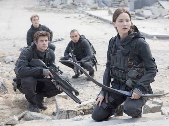 Mockingjay - Part 2 is released on November 19th
