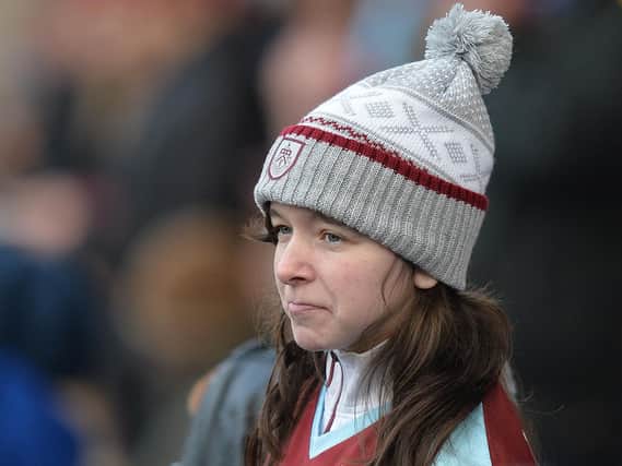 Did our photographer snap you at Turf Moor yesterday?