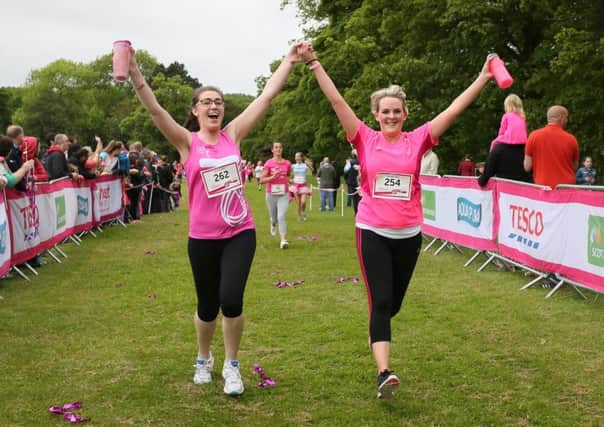 Race for Life will not be returning to Burnley next year