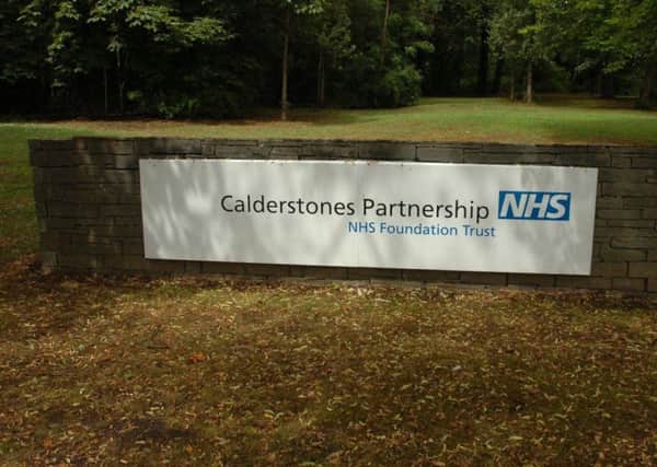 Calderstones NHS Foundation Trust