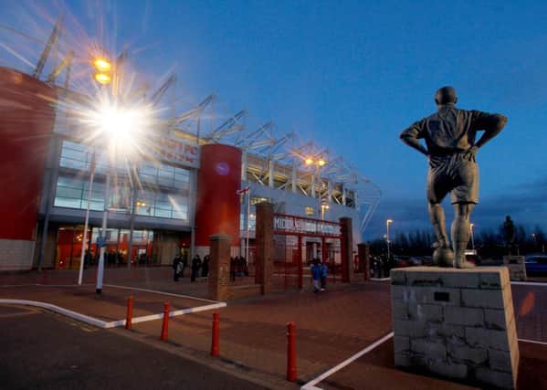 Burnley fans attending tonight's fixture at the Riverside Stadium can pay on the gate