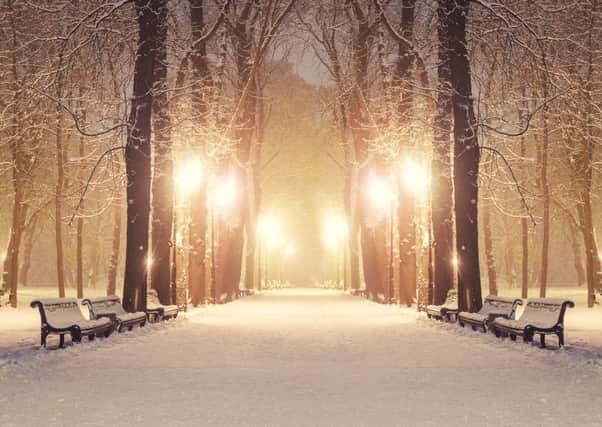 Odds of a white Christmas in the UK have been cut - image ShutterstockOdds of a white Christmas in the UK have been cut - image Shutterstock