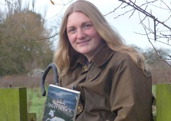 Shepherdess and author Natalie Rose (s)