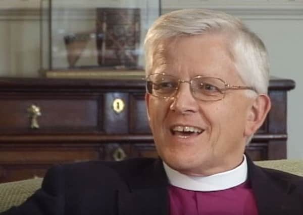 Lancashire's Bishop Julian Henderson