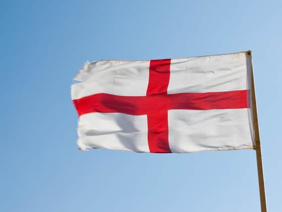 Should England have its own official national anthem?