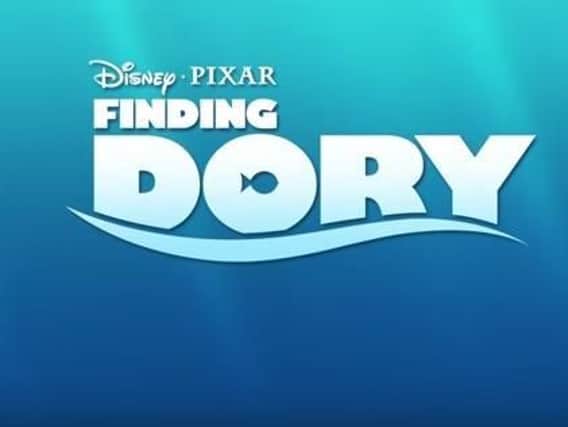 New teaser clip released for Finding Dory