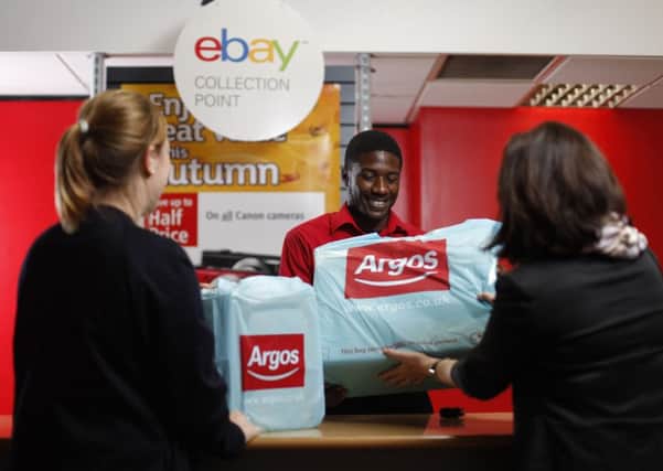 Home Retail Group Argos - what does the future hold?