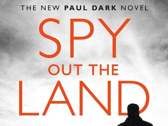 Spy Out The Land